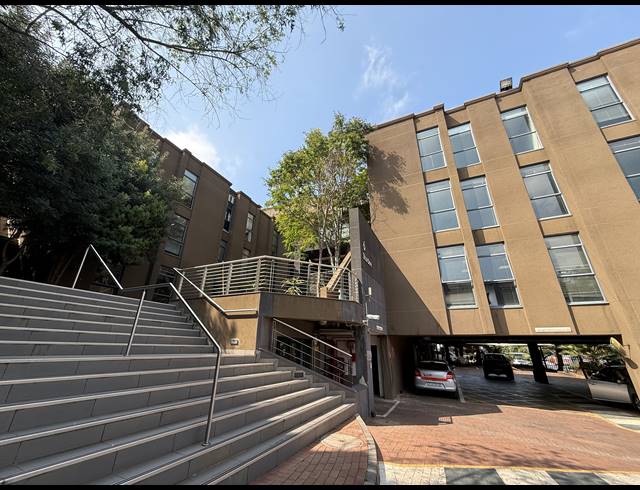 157M² OFFICE TO LET IN ROSEBANK